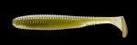 Fish Arrow AirBag Shad 4.5 / 11.5cm - Kosan Ayu #16
